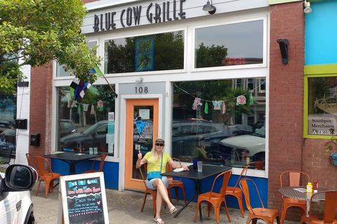 Moore Street Oyster Bar