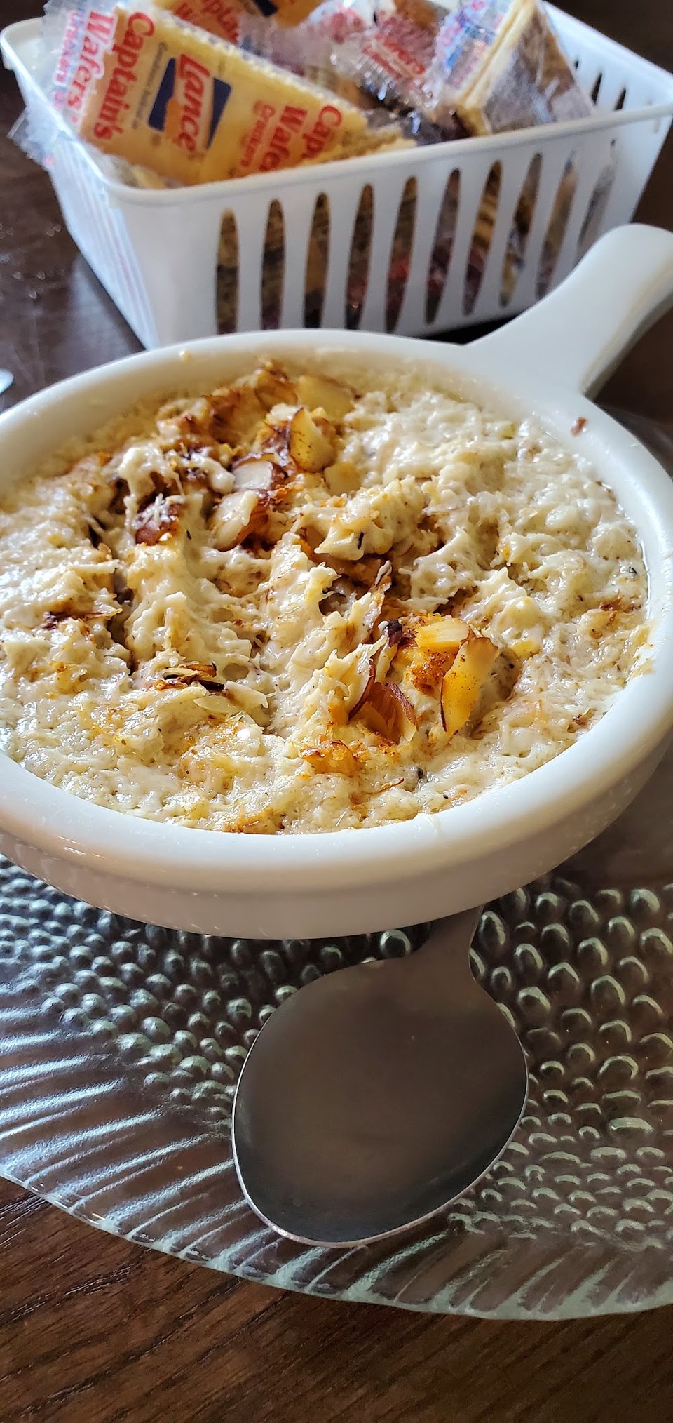 Crab Dip