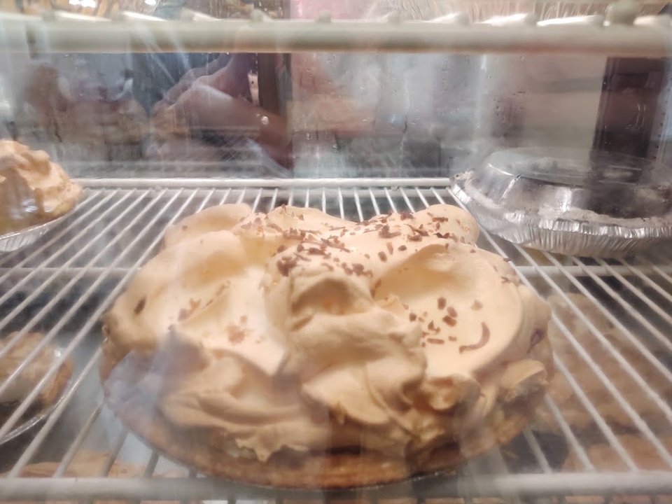 Coconut Cream Pie