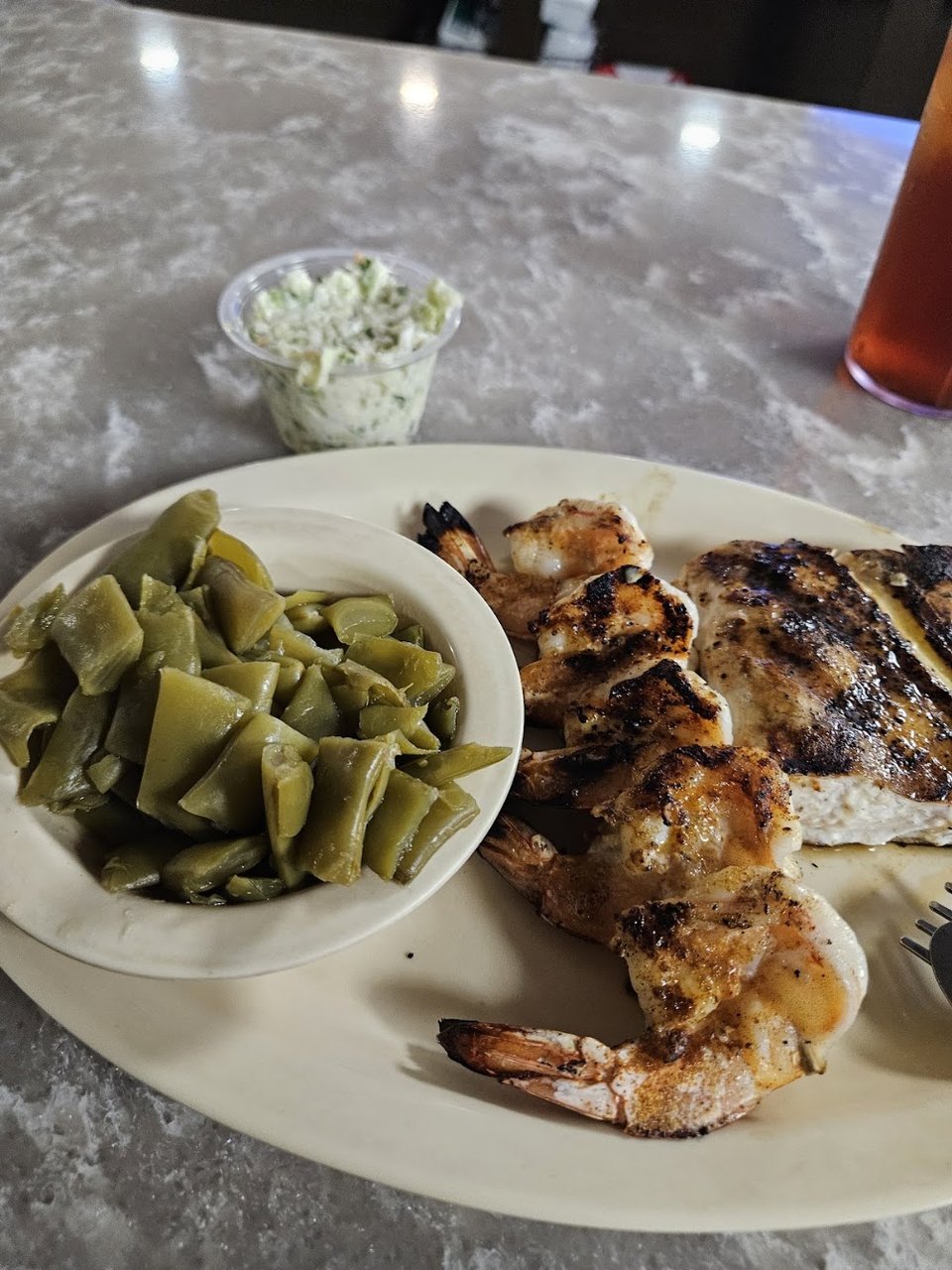 Green Beans Were
