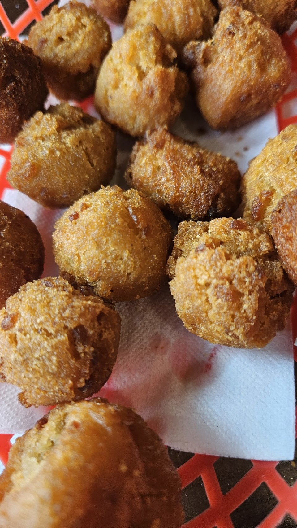 Hushpuppies
