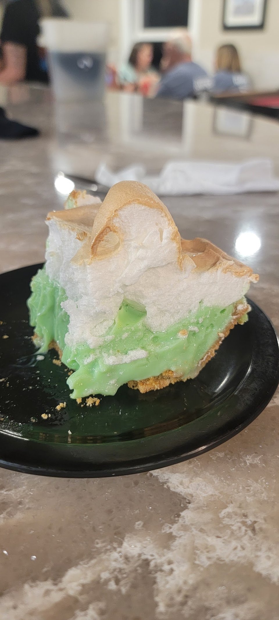 Key Lime Pie